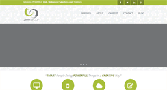Desktop Screenshot of jway.com